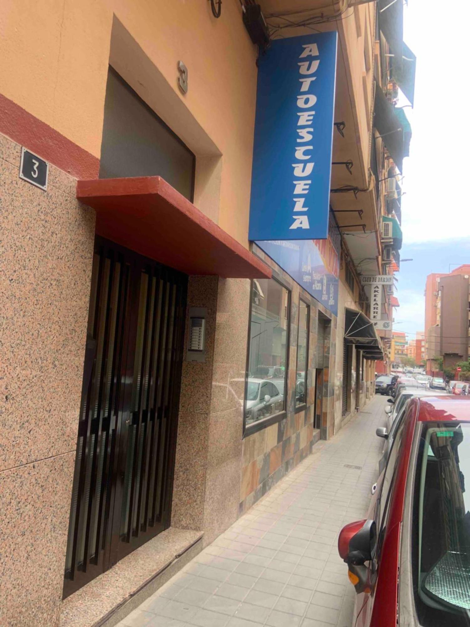 Casa Maravilla А1 Alicante Bagian luar foto