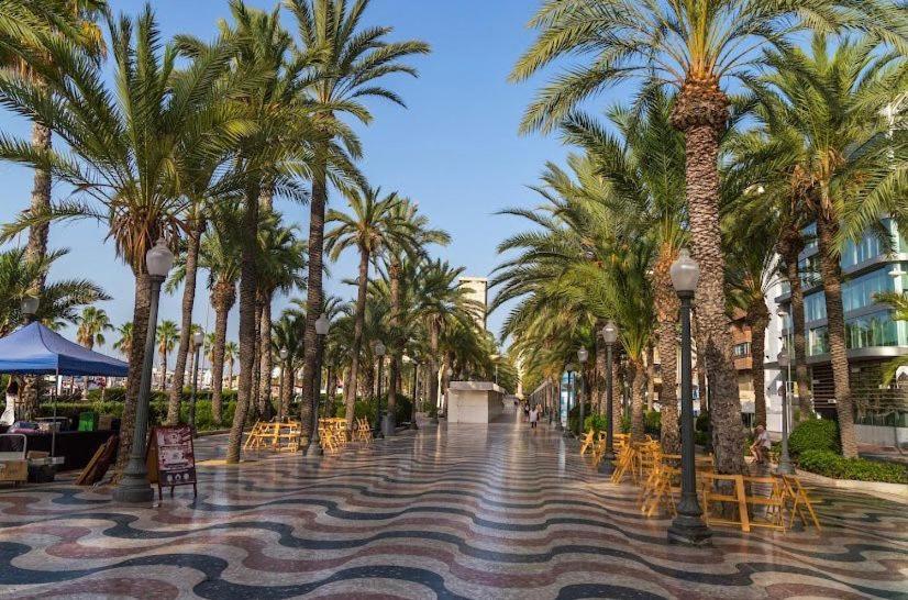 Casa Maravilla А1 Alicante Bagian luar foto