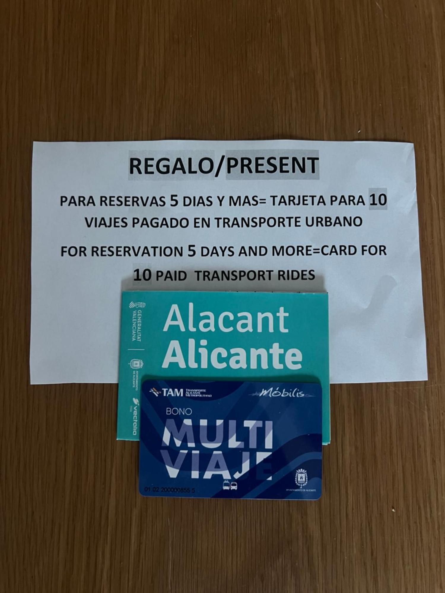 Casa Maravilla А1 Alicante Bagian luar foto